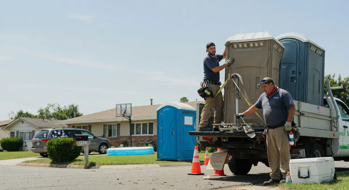 Porta Potty Rental in Hollowville, NY near me